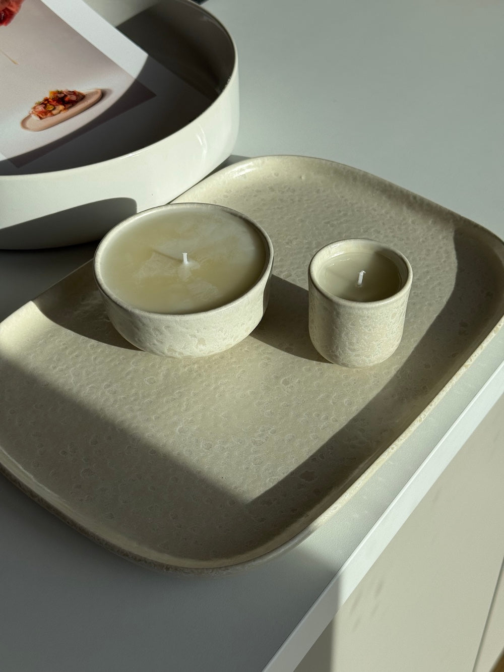 Bento 6er Set Espressobecher