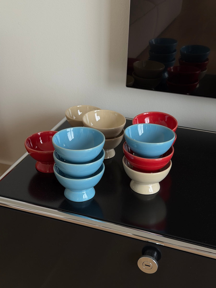 Dessertschale 3er Set