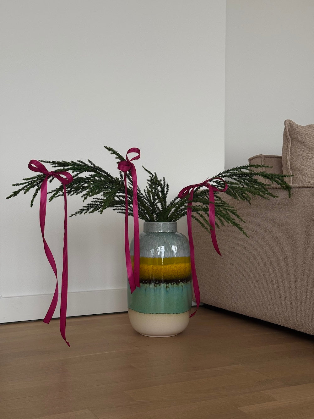 Vase Rio