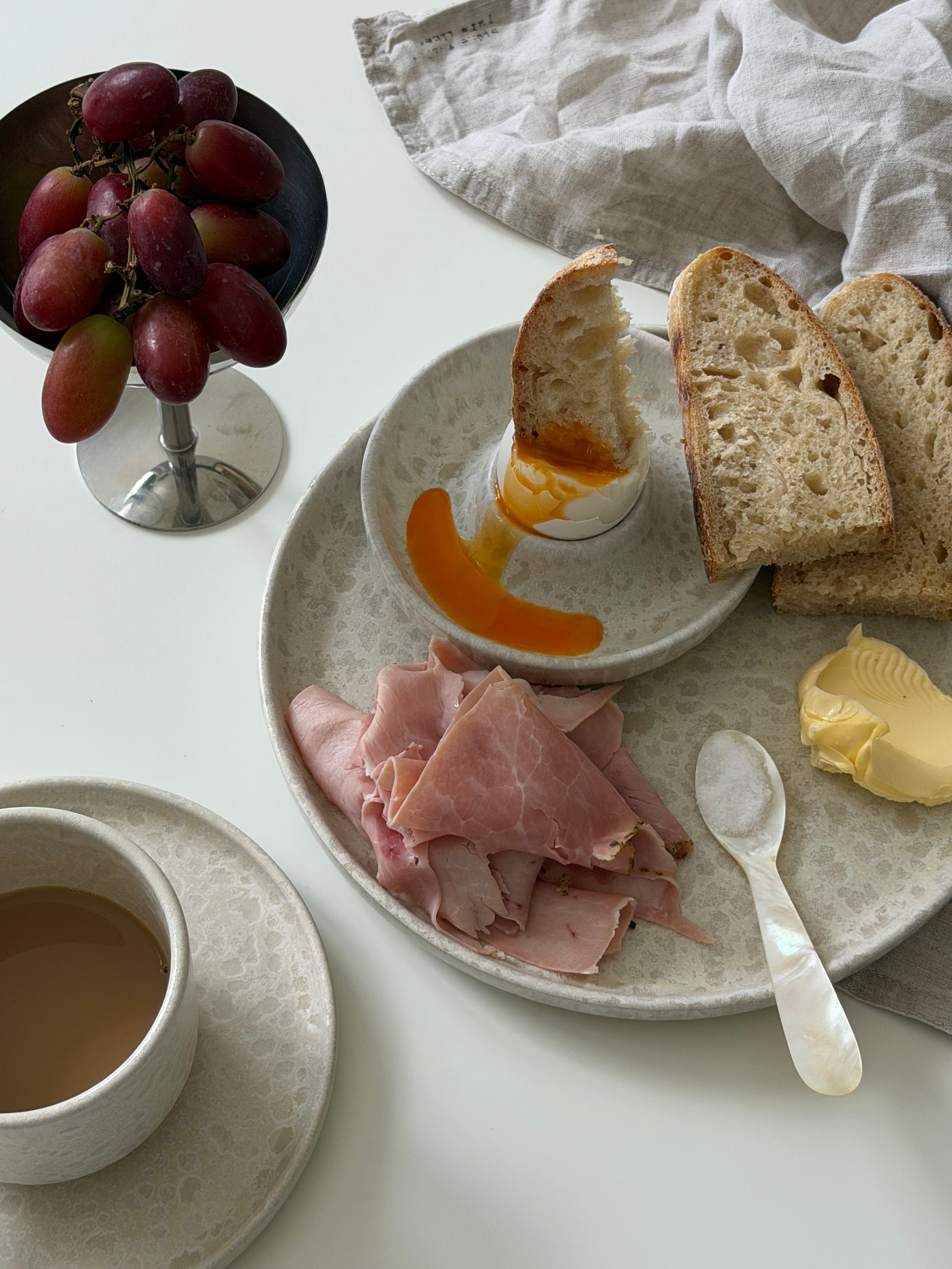 Bento 6er Set Eierbecher