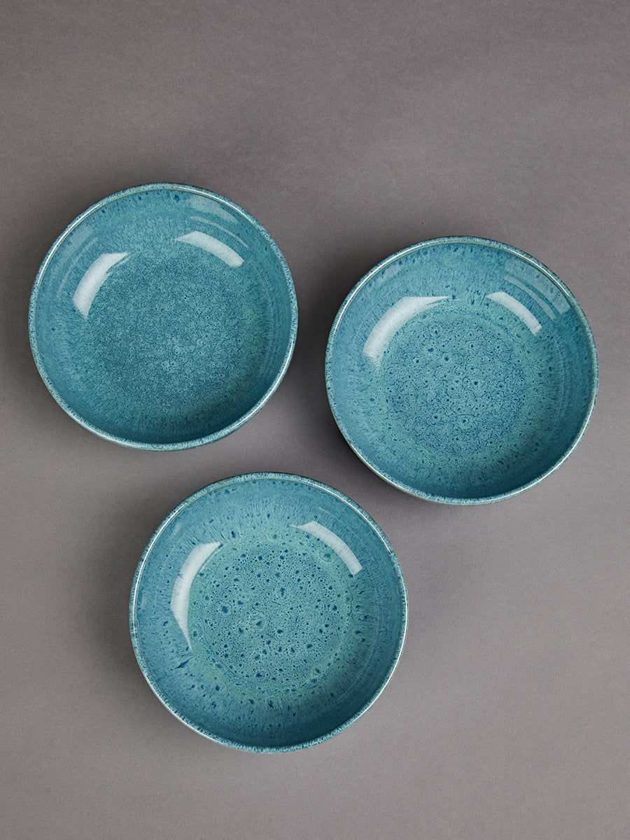 2. Wahl: Flores Müslischale türkis