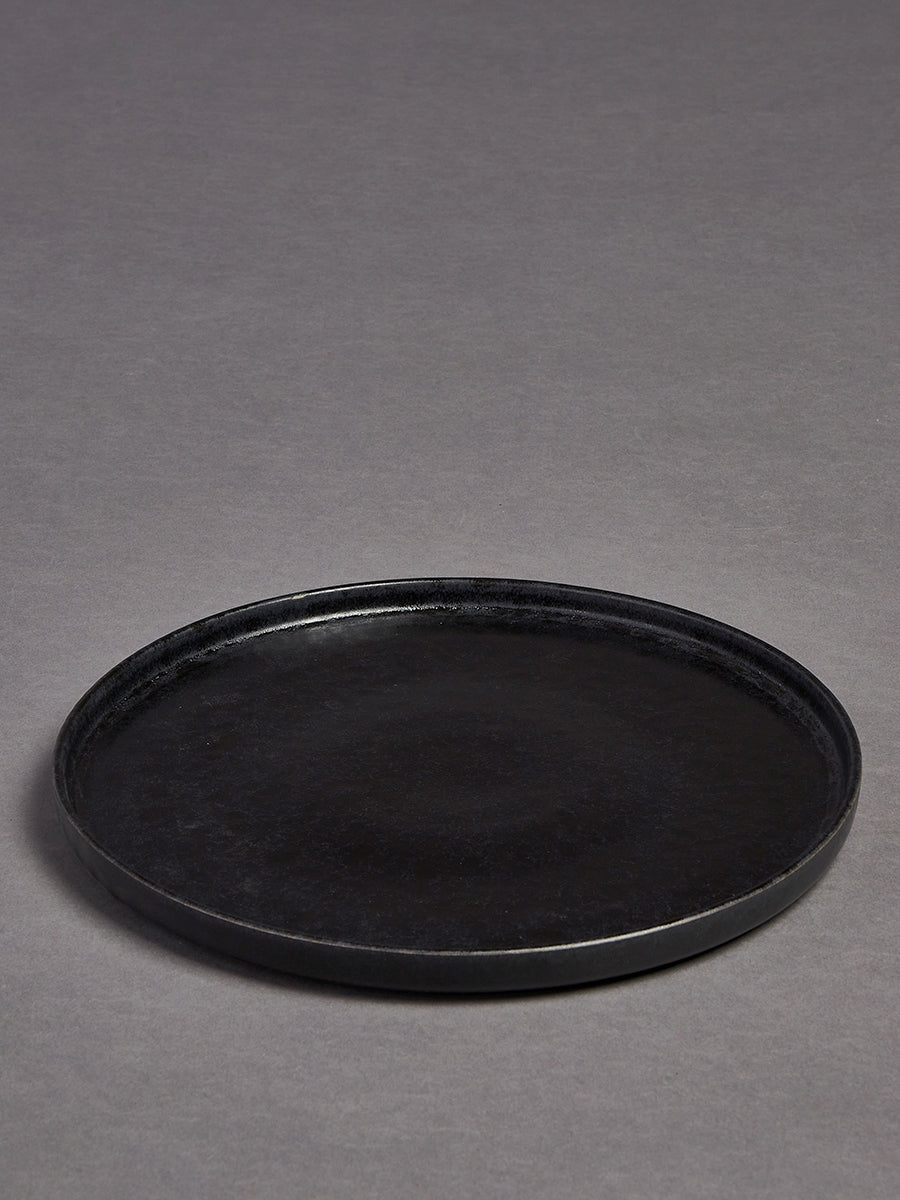 2nd choice: Bento plate large black