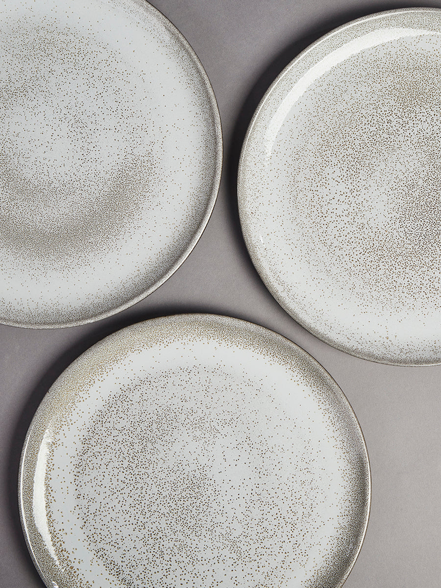 2. Wahl: Aurea Teller groß grau