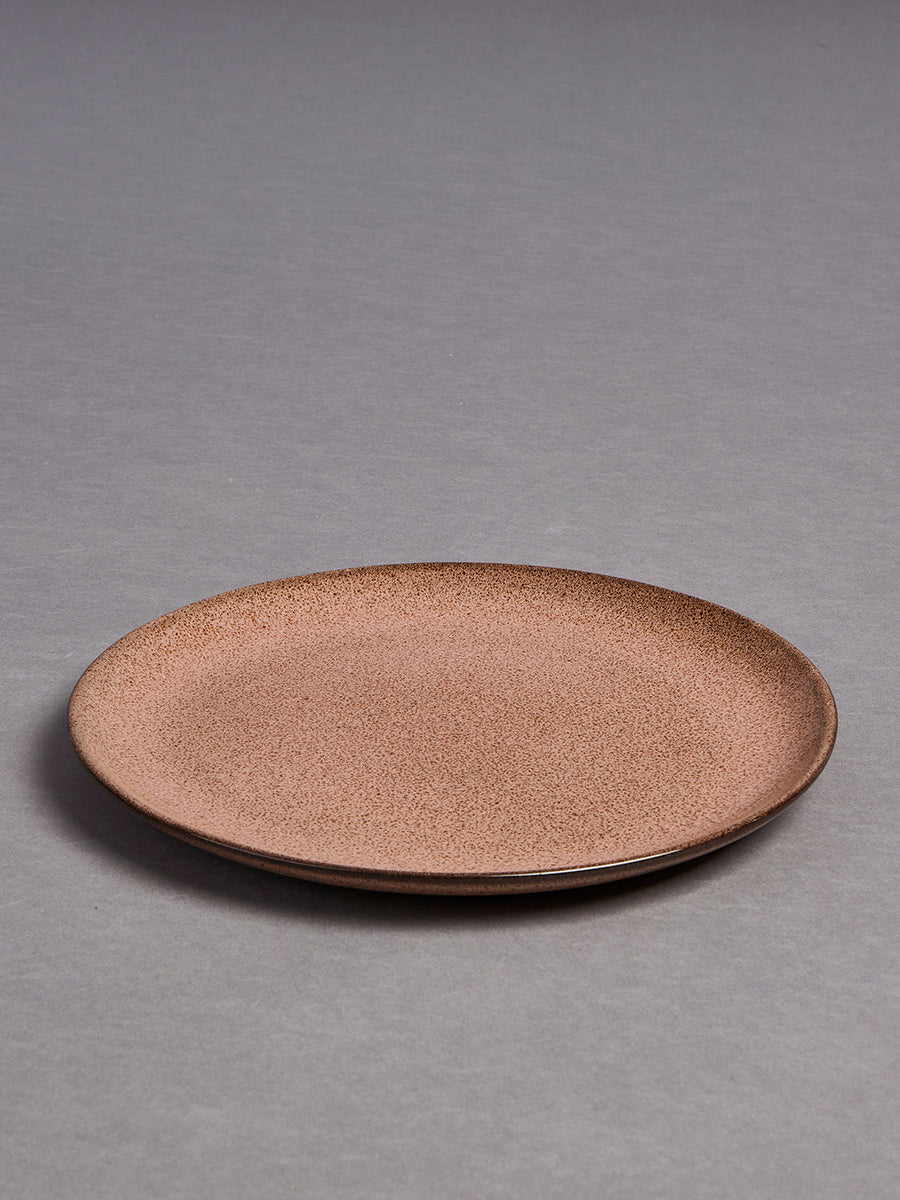 2. Wahl: Aurea Teller groß erdrot