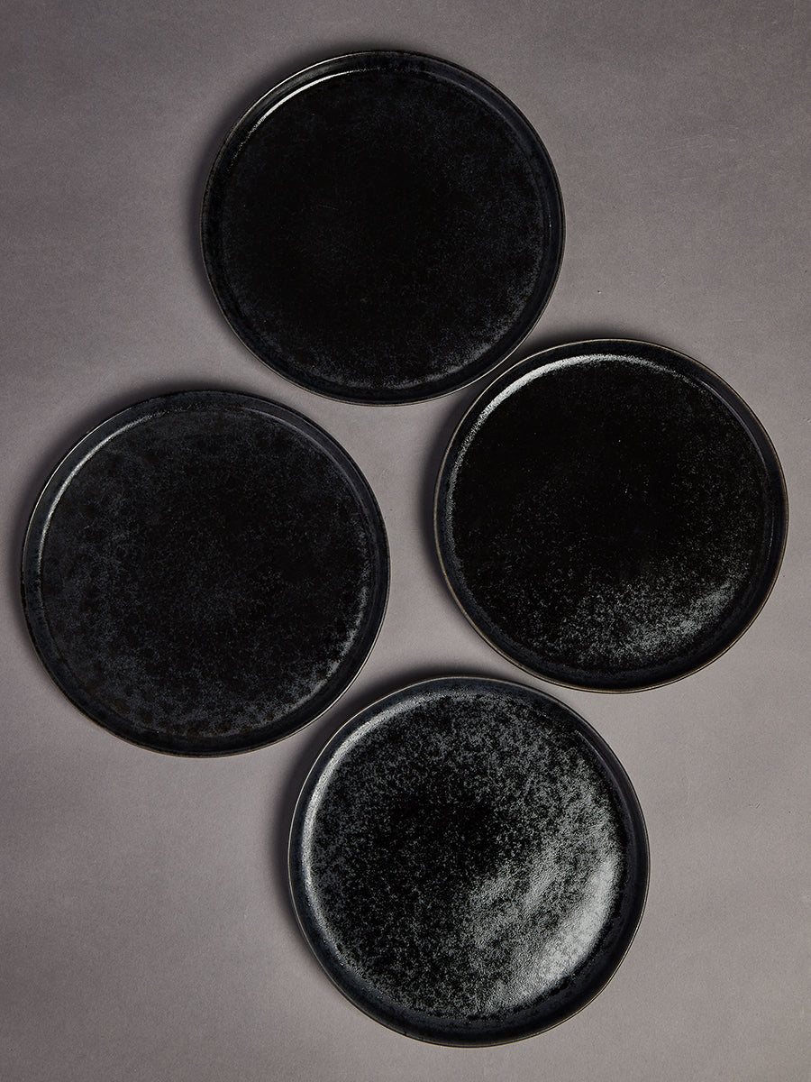 2. Wahl: Bento Teller klein schwarz