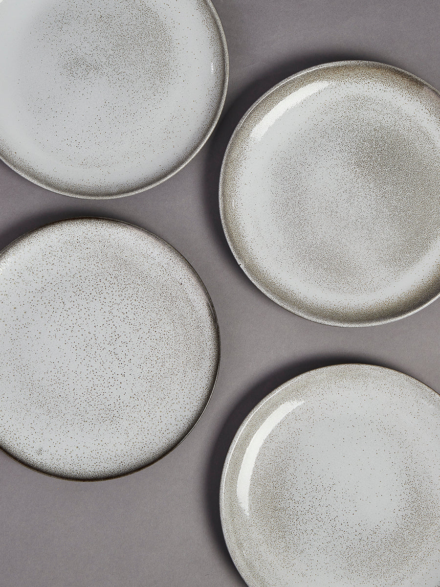 2. Wahl: Aurea Teller klein grau