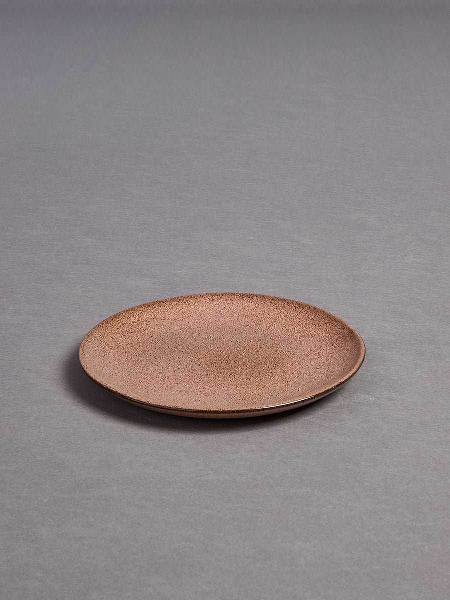 2. Wahl: Aurea Teller klein erdrot