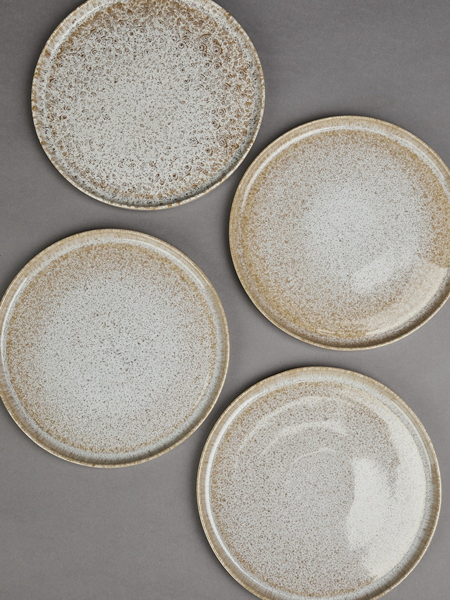 2. Wahl: Flores Teller groß creme