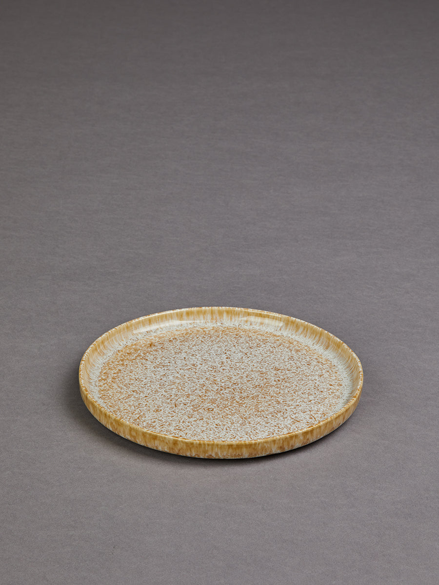 2. Wahl: Flores Teller klein creme