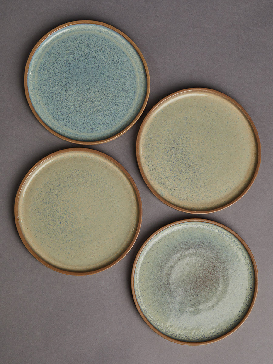 2. Wahl: Telma Teller klein mint