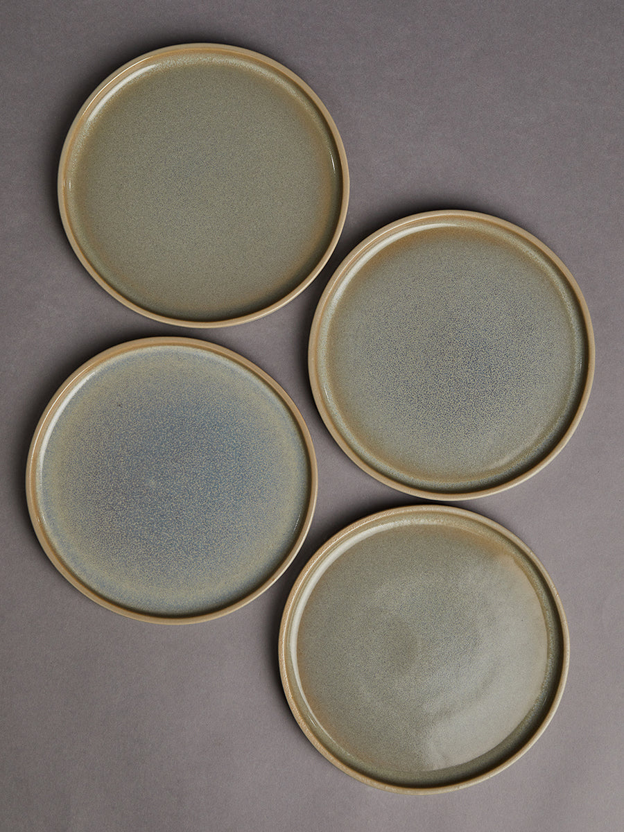 2. Wahl: Telma Teller klein natur