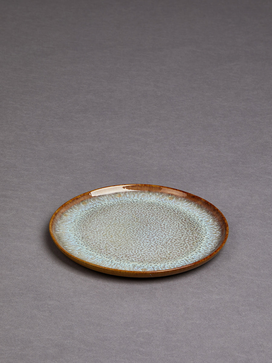 2. Wahl: Lino Teller klein senf