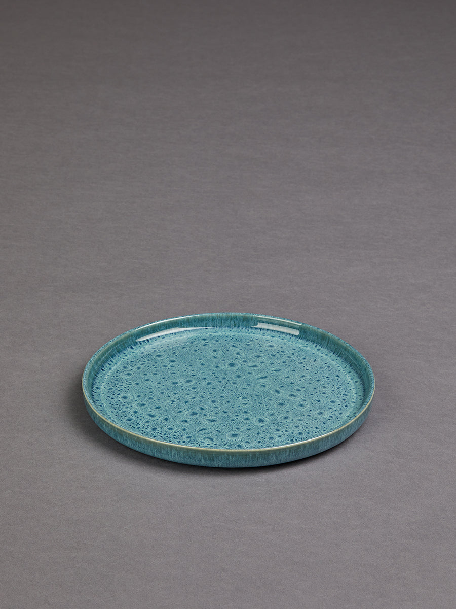 2. Wahl: Flores Teller klein türkis