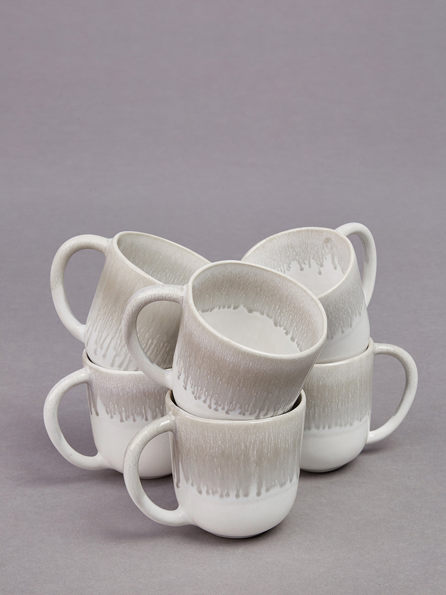 Belmira 6er Set Tasse